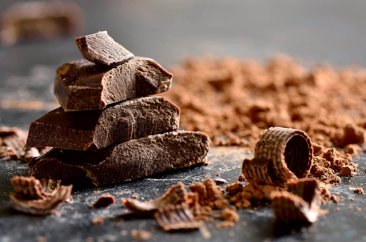 CHOCOLATE – A POWERFUL PAIN RELIEVER